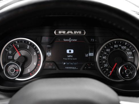 Used 2024 RAM 3500 Laramie w/ Sport Appearance Package AWD/4WD image 25