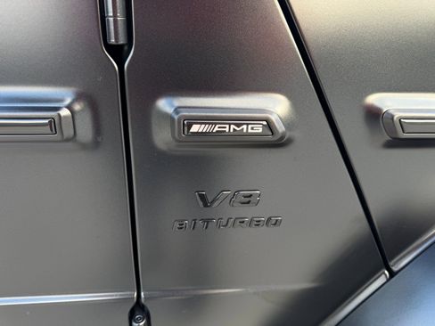 Used 2021 Mercedes-Benz G 63 AMG 4MATIC image 45