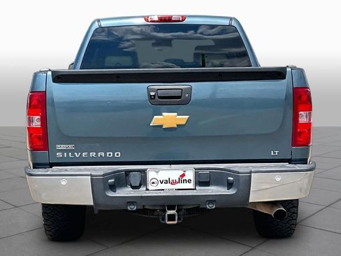 Used 2012 Chevrolet Silverado 1500 LT w/ Interior Plus Package RWD image 4