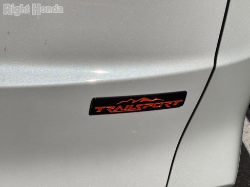 Used 2026 Honda CR-V TrailSport image 11