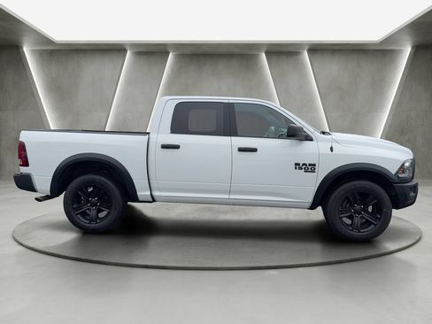 Used 2024 RAM 1500 Warlock AWD/4WD image 8
