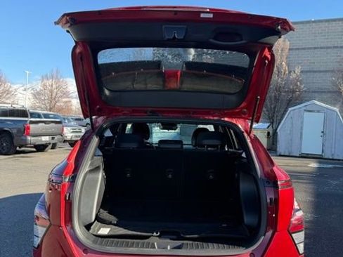 Used 2025 Hyundai Kona N Line S AWD/4WD image 9