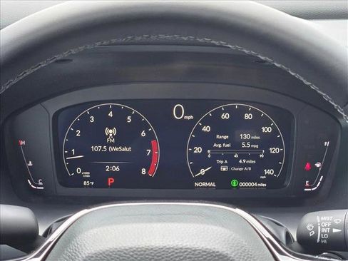 New 2026 Acura ADX FWD image 11