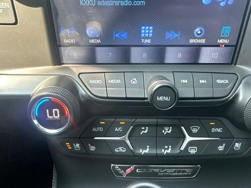 Used 2017 Chevrolet Corvette Stingray Coupe w/ 3LT Preferred Equipment Group RWD image 17