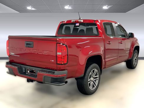 Used 2021 Chevrolet Colorado W/T w/ Custom Special Edition image 7