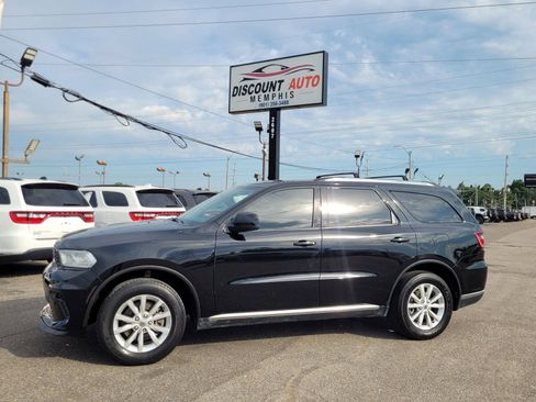 Used 2022 Dodge Durango SXT RWD image 21
