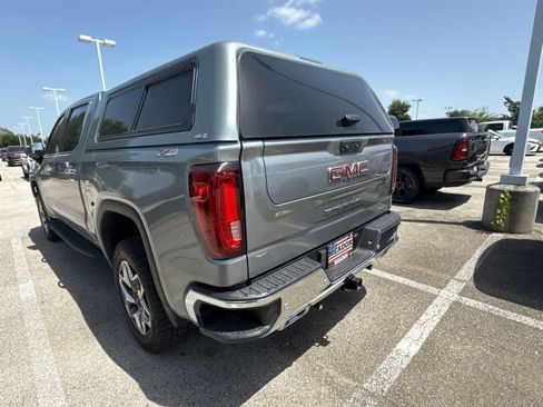 Used 2024 GMC Sierra 1500 SLT w/ SLT Convenience Package AWD/4WD image 5