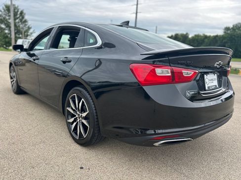 Used 2020 Chevrolet Malibu RS w/ LPO, Convenience Package 2 FWD image 4