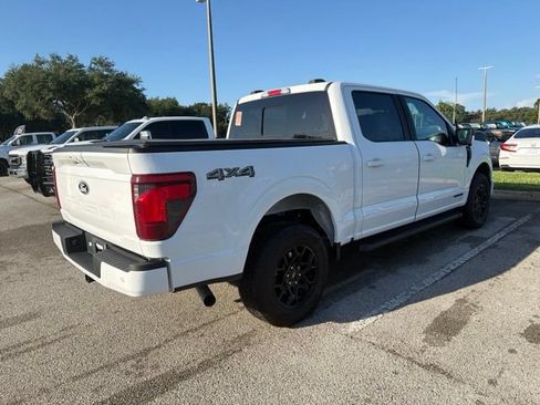 Used 2024 Ford F150 XLT w/ Equipment Group 302A MID AWD/4WD image 5