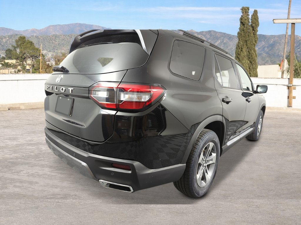 New 2026 Honda Pilot EX-L image 4