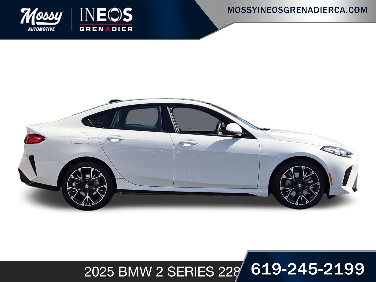 Used 2025 BMW 228i xDrive AWD/4WD image 5