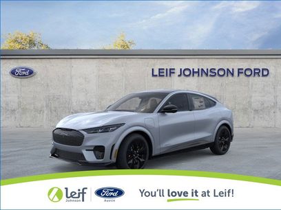 New 2025 Ford Mustang Mach-E GT w/ Interior Protection Package