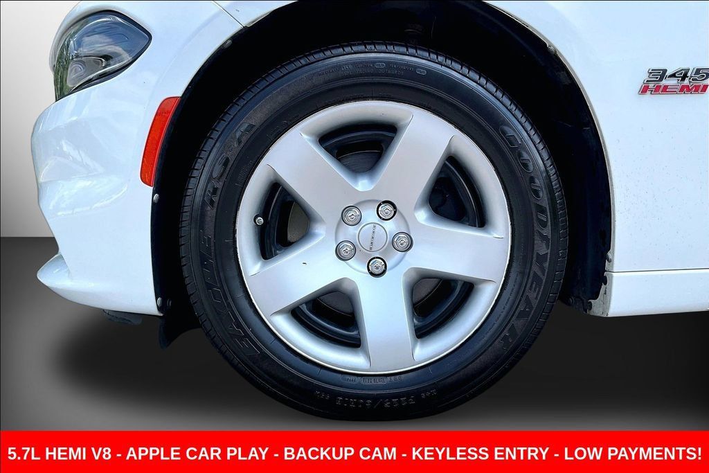 Used 2020 Dodge Charger R/T RWD image 31