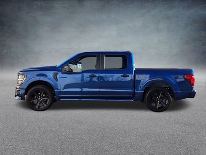 New 2025 Ford F150 STX w/ LOBO Package