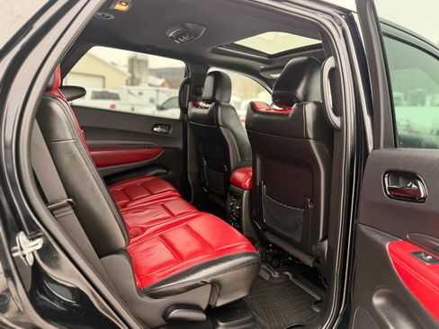 Used 2021 Dodge Durango R/T w/ Blacktop Package image 31