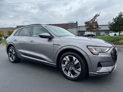 Used 2021 Audi e-tron Premium w/ Convenience Plus Package