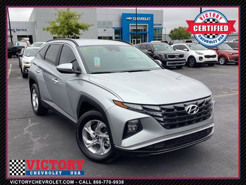 Used 2024 Hyundai Tucson SEL image 1