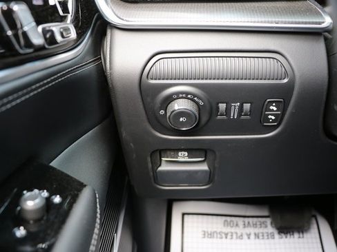 New 2024 Jeep Grand Wagoneer Series II w/ Quick Order Packagew 28T image 12