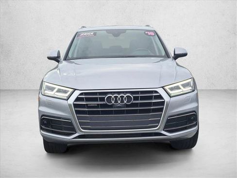 Used 2018 Audi Q5 Prestige AWD/4WD image 2