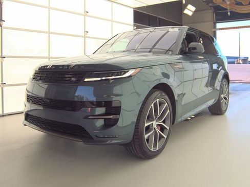 Used 2023 Land Rover Range Rover Sport SE Dynamic image 1