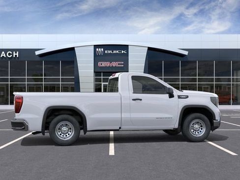 New 2026 GMC Sierra 1500 Pro w/ Pro Value Package RWD image 5