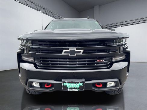 Used 2019 Chevrolet Silverado 1500 LT Trail Boss AWD/4WD image 9