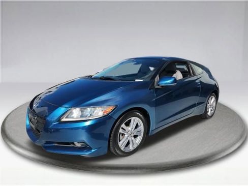 Used 2011 Honda CR-Z EX image 15