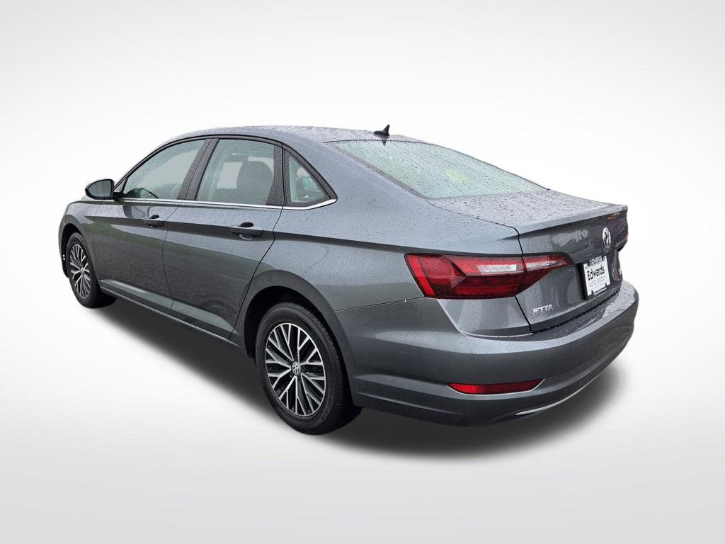 Used 2020 Volkswagen Jetta SE w/ SE Cold Weather Package FWD image 5