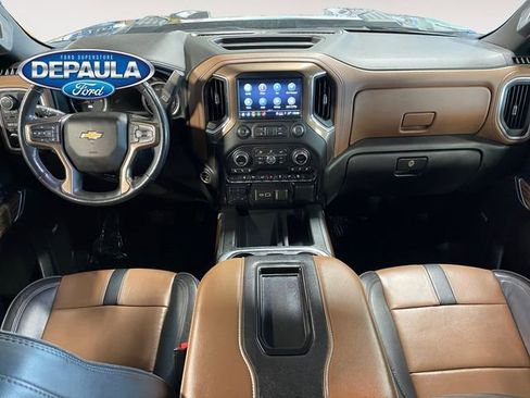 Used 2022 Chevrolet Silverado 3500 High Country w/ Z71 Off-Road Package image 13