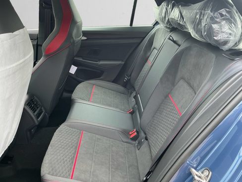 New 2026 Volkswagen GTI SE FWD image 13