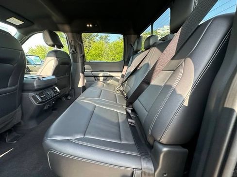 Used 2023 Ford F150 XLT w/ Equipment Group 302A High AWD/4WD image 11