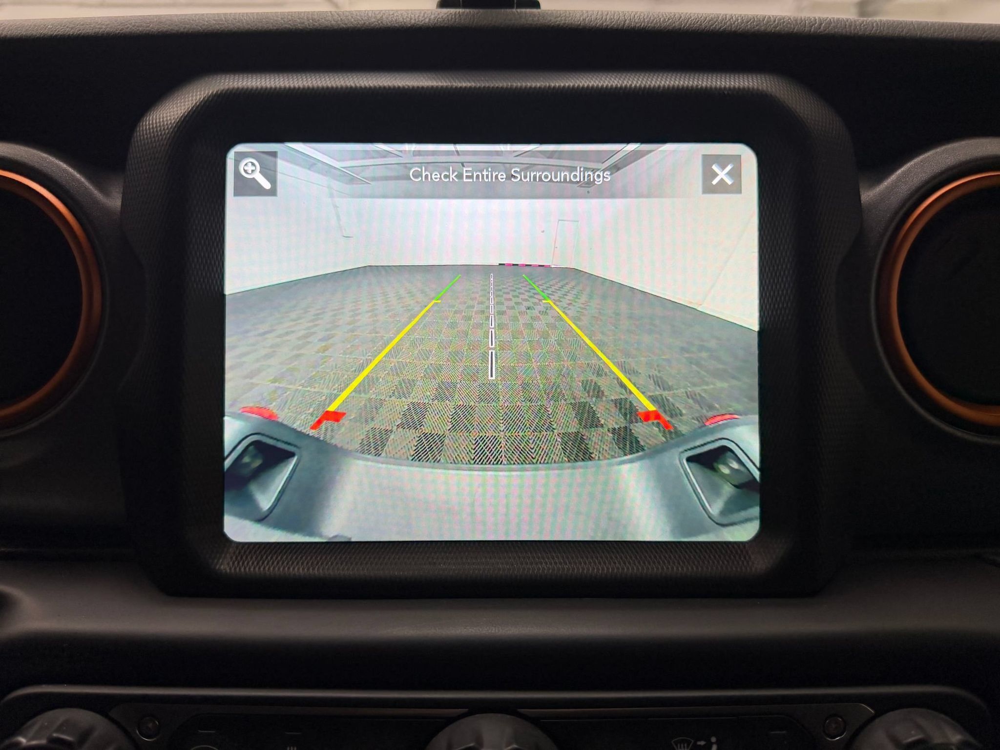 Used 2021 Jeep Gladiator Mojave AWD/4WD image 18