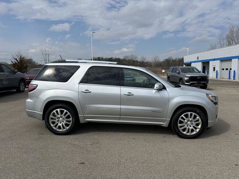 Used 2016 GMC Acadia Denali AWD/4WD image 10