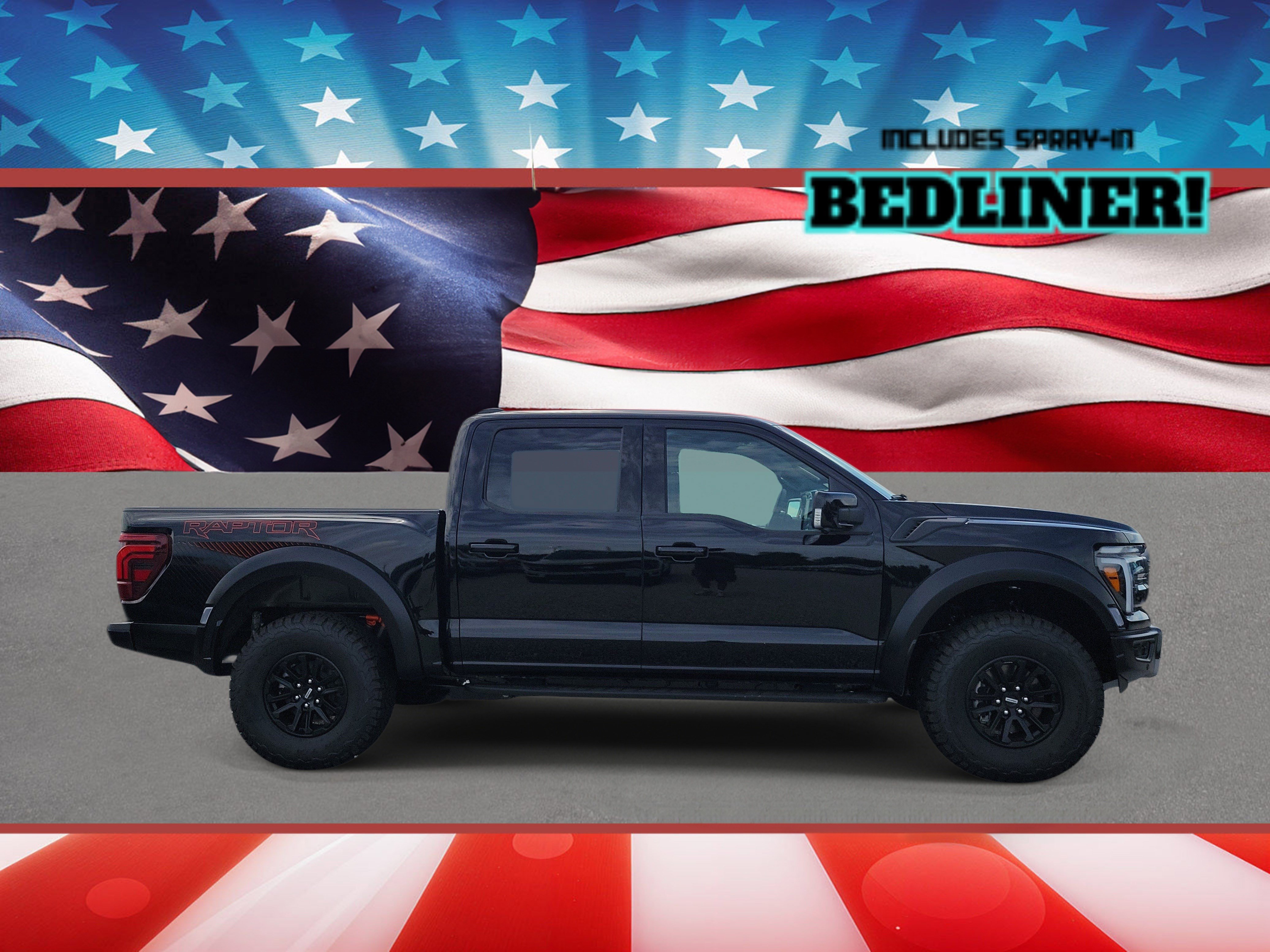 New 2026 Ford F150 Raptor AWD/4WD image 1