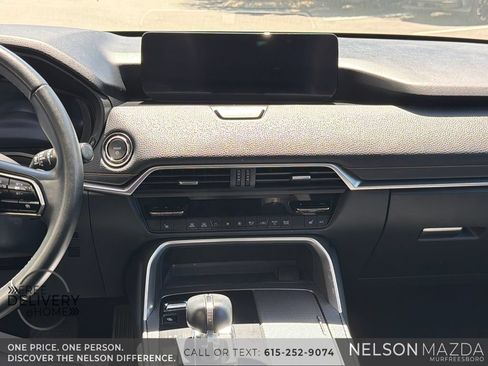 Used 2024 MAZDA CX-90 Plug-In Hybrid w/ Preferred AWD/4WD image 28