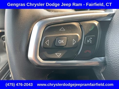 Used 2023 Jeep Wrangler Unlimited Sahara w/ Cold Weather Group AWD/4WD image 48