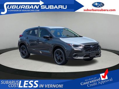 Certified 2025 Subaru Crosstrek 2.0i