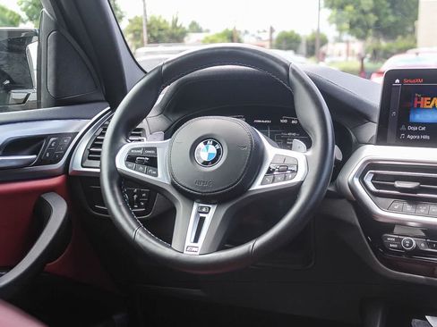 Used 2023 BMW X3 M40i w/ Premium Package AWD/4WD image 19