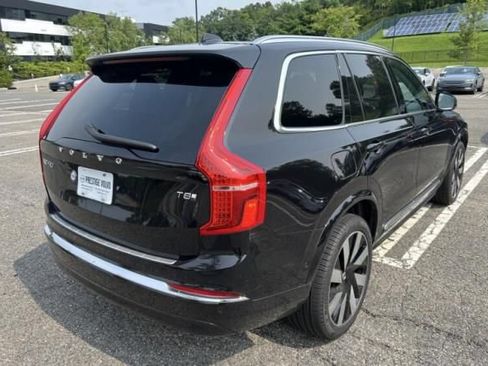 Used 2025 Volvo XC90 T8 Ultra w/ Protection Package Premier AWD/4WD image 3