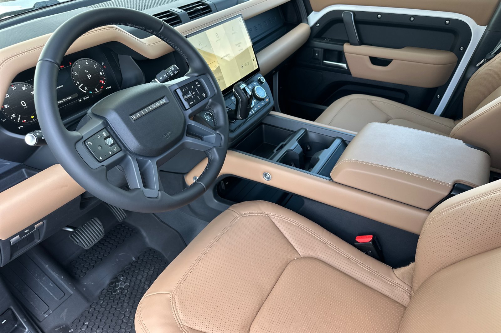 New 2026 Land Rover Defender 110 S AWD/4WD image 10
