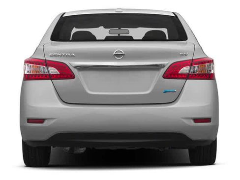 Used 2013 Nissan Sentra SV image 8