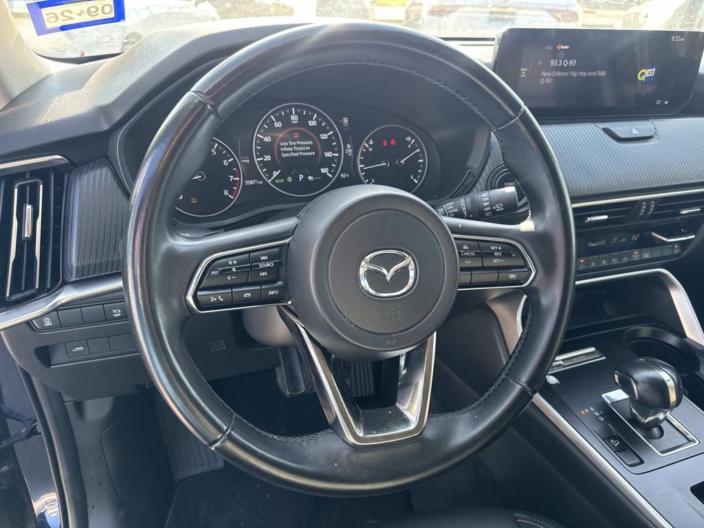 Used 2025 MAZDA CX-90 3.3 Turbo w/ Select Package AWD/4WD image 22