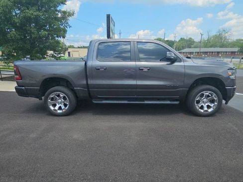 Used 2023 RAM 1500 Sport w/ Rebel Level 2 Equipment Group AWD/4WD image 3