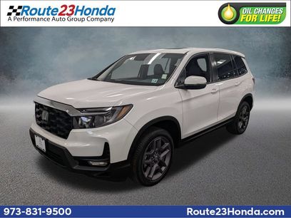 Certified 2023 Honda Passport EX-L