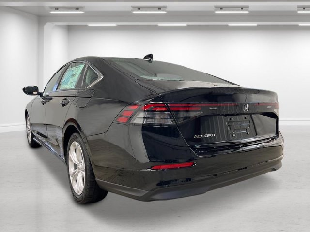 New 2026 Honda Accord LX image 3