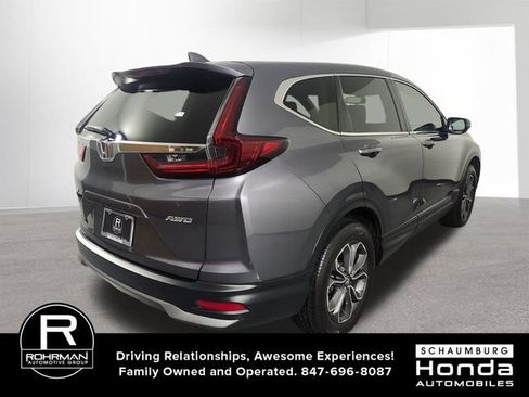 Used 2020 Honda CR-V EX-L image 37