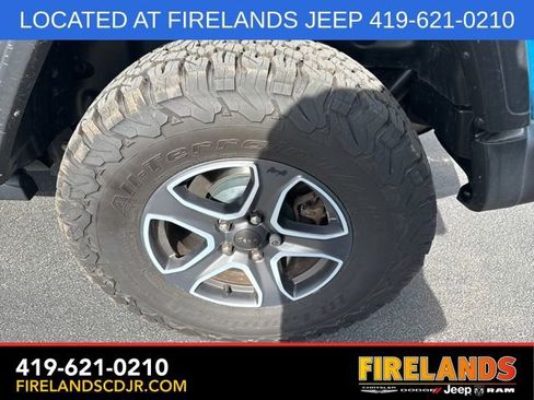 Used 2020 Jeep Wrangler Unlimited Sport S image 41