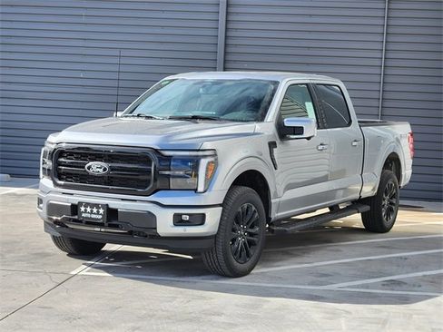 New 2026 Ford F150 Lariat w/ Equipment Group 502A High image 2