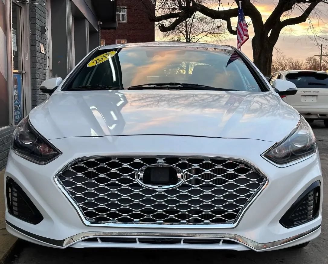 Used 2018 Hyundai Sonata Limited FWD image 8