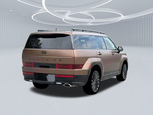 New 2026 Hyundai Santa Fe Calligraphy FWD image 7